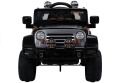 Auto na Akumulator Jeep JJ245 Czarny