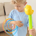 WOOPIE Gra Zręcznościowa Serso Tańczący Ptaszek XXL do 90 cm