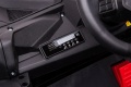 Auto Na Akumulator YSA036 Czerwone 4x4