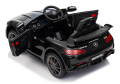 Auto na Akumulator Mercedes GTR Czarny