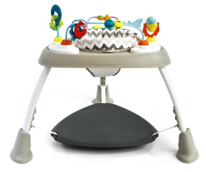 Milly Mally Centrum Aktywności Bounzee Grey 