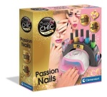 CLEMENTONI CRAZY CHIC STYLIZACJA PAZNOKCI 50852