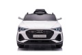 Auto Na Akumulator Audi E- Tron Białe QLS-6688