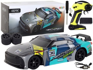 Samochód RC Auto Sportowe 4x4 1:16 Lean Toys