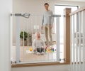 MILLY MALLY BRAMKA ZABEZPIECZAJĄCA BARIERKA GUARDY 83 WHITE