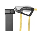 MILLY MALLY BRAMKA ZABEZPIECZAJĄCA BARIERKA Z ROZSZERZENIAMI GUARDY 104 BLACK NATURAL