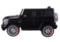 Auto Na Akumulator Mercedes G63 S306-1 Czarny