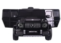 Auto Na Akumulator Mercedes G63 S306-1 Czarny