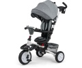 MILLY MALLY ROWEREK TRÓJKOŁOWY STANLEY 6w1 GREY