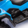 Quad Can Am Outlander 4x4 DK-CA005 Niebieski