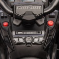 Quad Can Am Outlander 4x4  DK-CA005 Czarny