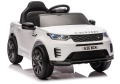 Pojazd Na Akumulator Land Rover Discovery DLS-K06 Biały
