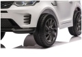 Pojazd Na Akumulator Land Rover Discovery DLS-K06 Biały