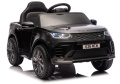 Pojazd Na Akumulator Land Rover Discovery DLS-K06 Czarny