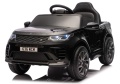 Pojazd Na Akumulator Land Rover Discovery DLS-K06 Czarny
