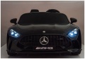 Auto Na Akumulator Mercedes GT63 AMG DK-GT63 24V Czarny Lakierowany