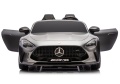 Auto Na Akumulator Mercedes GT63 AMG DK-GT63 24V Szary Lakierowany