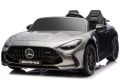 Auto Na Akumulator Mercedes GT63 AMG DK-GT63 24V Szary Lakierowany