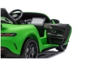 Auto Na Akumulator Mercedes GT63 AMG DKGT63 24V Cichy Silnik Matowy Zielony