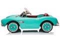 Auto na Akumulator BMW Retro SX1938 Jasno Niebieskie