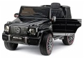 Auto Na Akumulator Mercedes AMG G 63 Czarny Lakierowany