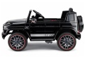 Auto Na Akumulator Mercedes AMG G 63 Czarny Lakierowany