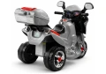 Motor Na Akumulator HC8051 Srebrny