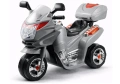 Motor Na Akumulator HC8051 Srebrny