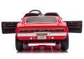 Auto Na Akumulator Dodge Charger R/T DLS-K12 24V7Ah Czerwony