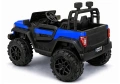 Auto Na Akumulator 4x4 22F 12V10Ah Niebieskie