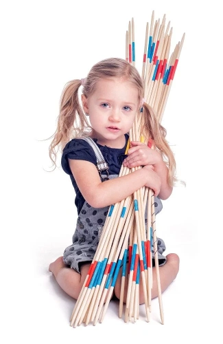 Woody Mikado ogrodowe bierki - długość 90cm WD91411