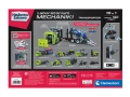 Naukowa Zabawa Klocki Laboratorium Mechaniki Transporter Język Polski Clementoni 50249