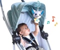 TINY LOVE TINY SMARTS ZAWIESZKA POZYTYWKA PIESEK HUSKY ROB TL11166