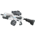 Karabin M16 Pistolet Kosmiczny Na Wodę Elektryczny 1350ml
