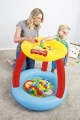 Dmuchany Brodzik Z Daszkiem Fisher-Price Bestway 93541