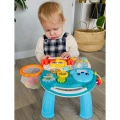 WOOPIE BABY Pchacz Chodzik Stolik Edukacyjny Hulajnoga Jeździk 4w1