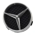 Plastikowa Zaślepka Do Samochodu Pojazdu na Akumulator Mercedes 7cm