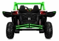 Auto Na Akumulator Buggy 4x4 KKL-808 24V Zielony