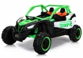 Auto Na Akumulator Buggy 4x4 KKL-808 24V Zielony