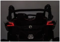 Auto Na Akumulator Maverick CAN-AM Turbo STRONG AIR DK-CA001 Czerwone Lakierowane
