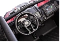 Auto Na Akumulator Maverick CAN-AM Turbo STRONG AIR DK-CA001 Czerwone Lakierowane