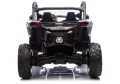 Auto Na Akumulator Maverick CAN-AM Turbo STRONG AIR DK-CA001 Czerwone Lakierowane