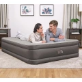 Materac Dmuchany Dwuosobowy Z Pompką Elektryczną 203x152 cm Bestway 69050