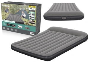 Materac dmuchany dwuosobowy Bestway Tritech Air Mattress 150 x 203 x 30 cm
