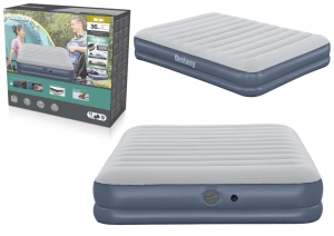 Materac dmuchany dwuosobowy Bestway 6716T 203 x 152 x 36 cm
