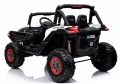 Auto Na Akumulator Jeep XMX603 4x4 Biały