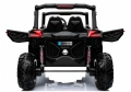 Auto Na Akumulator Jeep XMX603 4x4 Czerwony