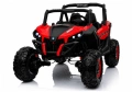 Auto Na Akumulator Jeep XMX603 4x4 Czerwony