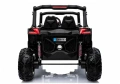 Auto Na Akumulator Jeep XMX603 4x4 Czerwony
