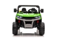 Auto Na Akumulator XMX623 4x4 Zielony